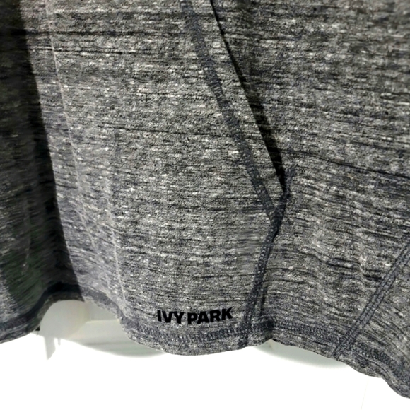 Ivy Park Women's Pull-Over Split Back  Knit Sweater Top Size M - Picture 7 of 15